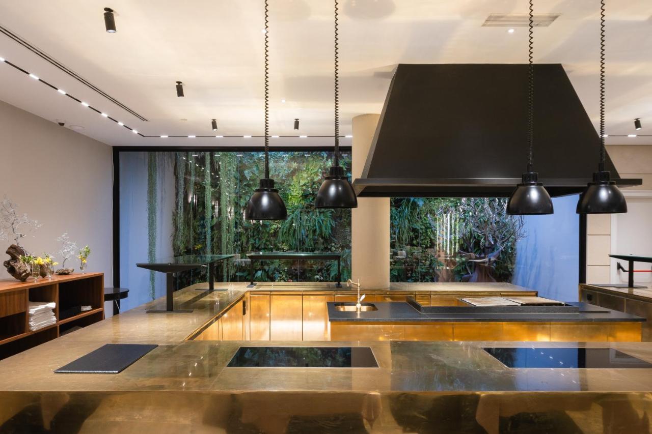 Boutique Hotel Elke Spa Superior ซานต์เฟลิอูเดกีโซลส์ ภายนอก รูปภาพ