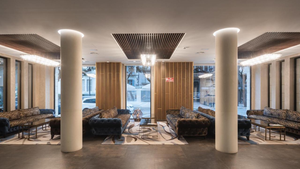 Boutique Hotel Elke Spa Superior ซานต์เฟลิอูเดกีโซลส์ ภายนอก รูปภาพ