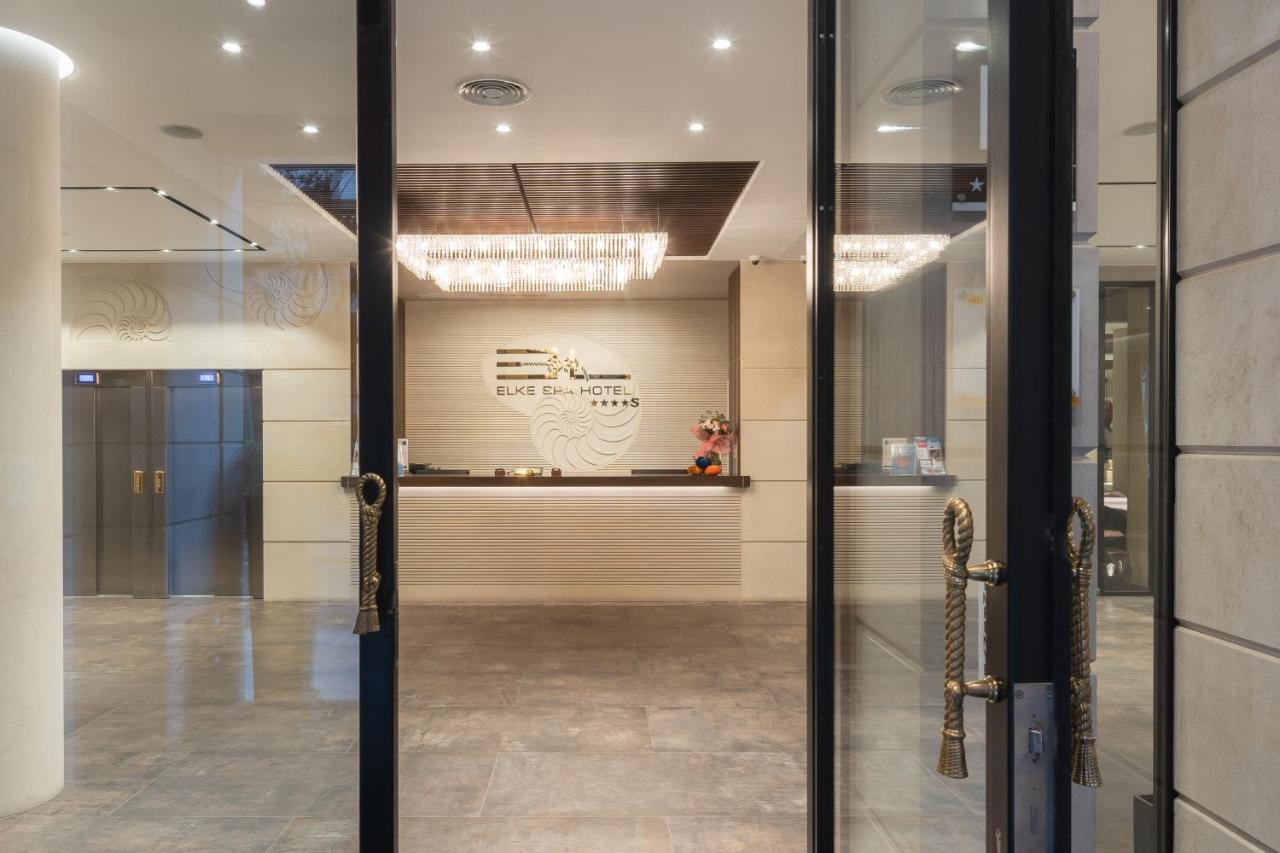 Boutique Hotel Elke Spa Superior ซานต์เฟลิอูเดกีโซลส์ ภายนอก รูปภาพ