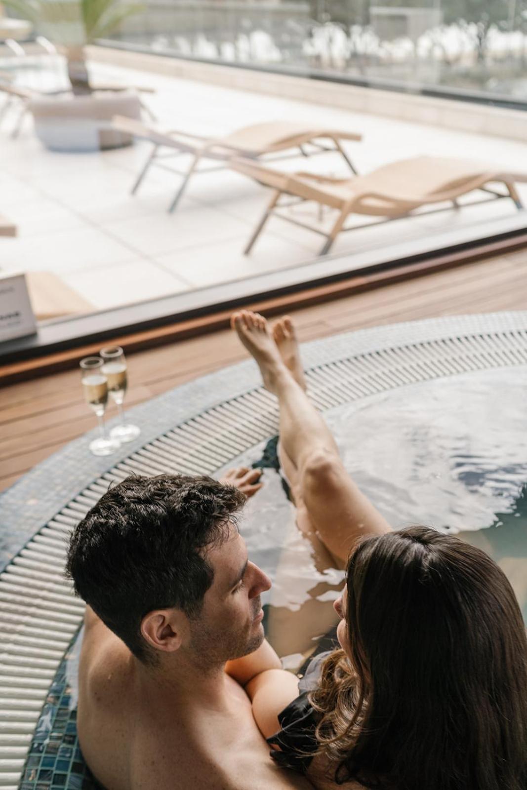 Boutique Hotel Elke Spa Superior ซานต์เฟลิอูเดกีโซลส์ ภายนอก รูปภาพ