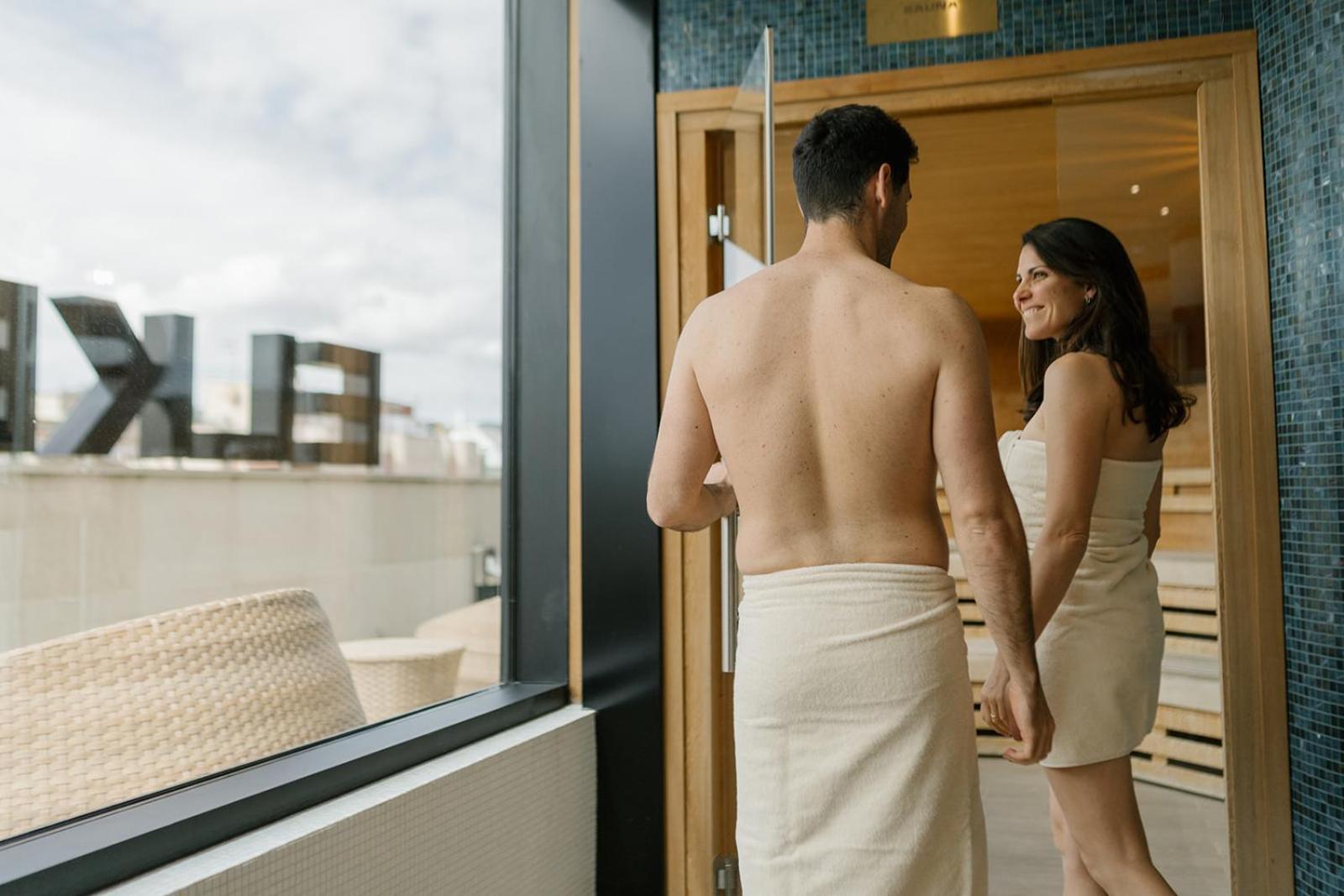 Boutique Hotel Elke Spa Superior ซานต์เฟลิอูเดกีโซลส์ ภายนอก รูปภาพ