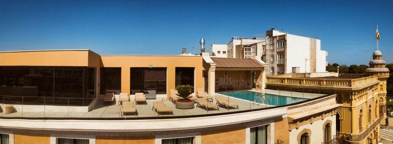 Boutique Hotel Elke Spa Superior ซานต์เฟลิอูเดกีโซลส์ ภายนอก รูปภาพ