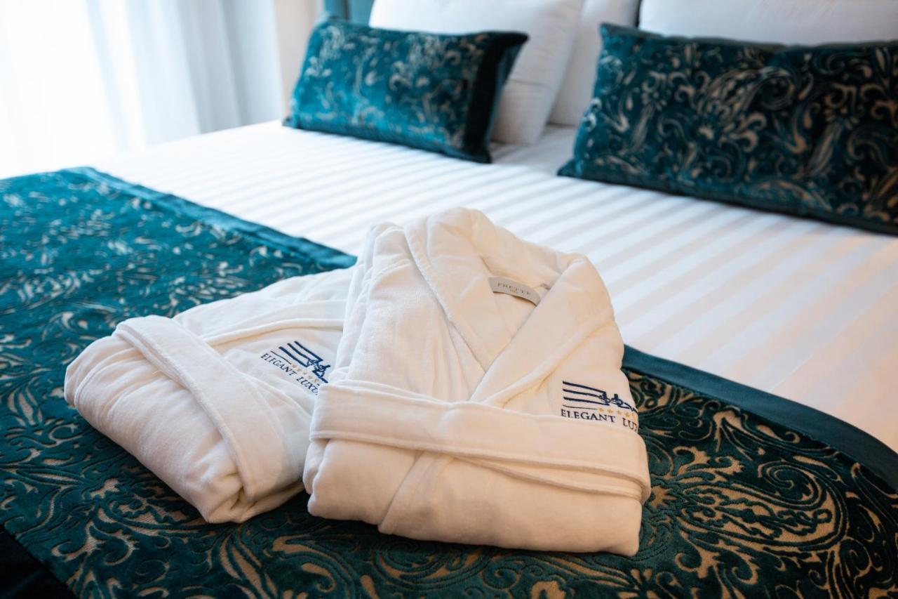 Boutique Hotel Elke Spa Superior ซานต์เฟลิอูเดกีโซลส์ ภายนอก รูปภาพ