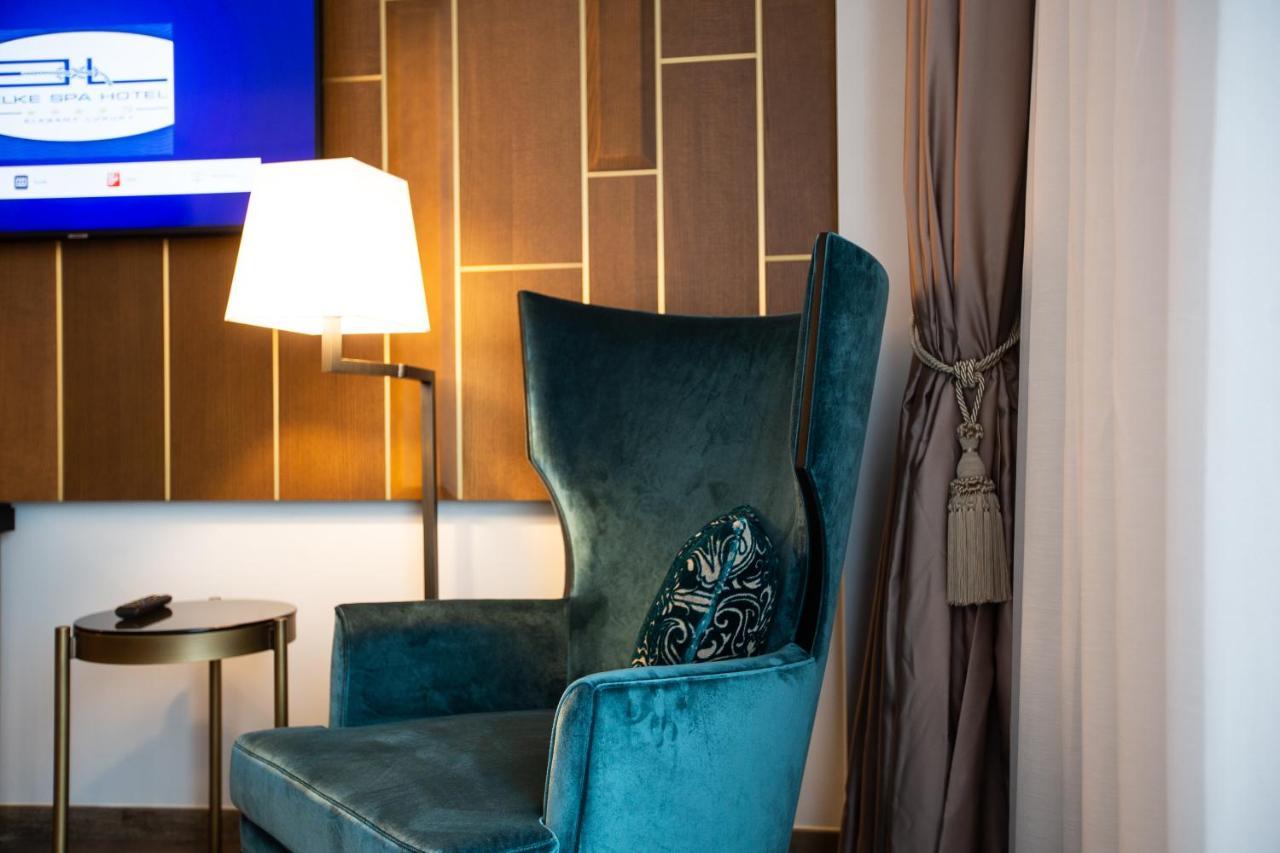 Boutique Hotel Elke Spa Superior ซานต์เฟลิอูเดกีโซลส์ ภายนอก รูปภาพ