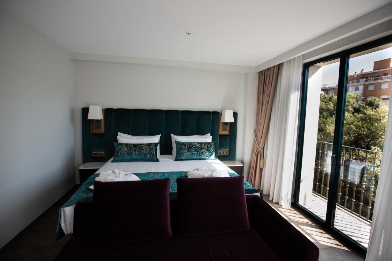 Boutique Hotel Elke Spa Superior ซานต์เฟลิอูเดกีโซลส์ ภายนอก รูปภาพ