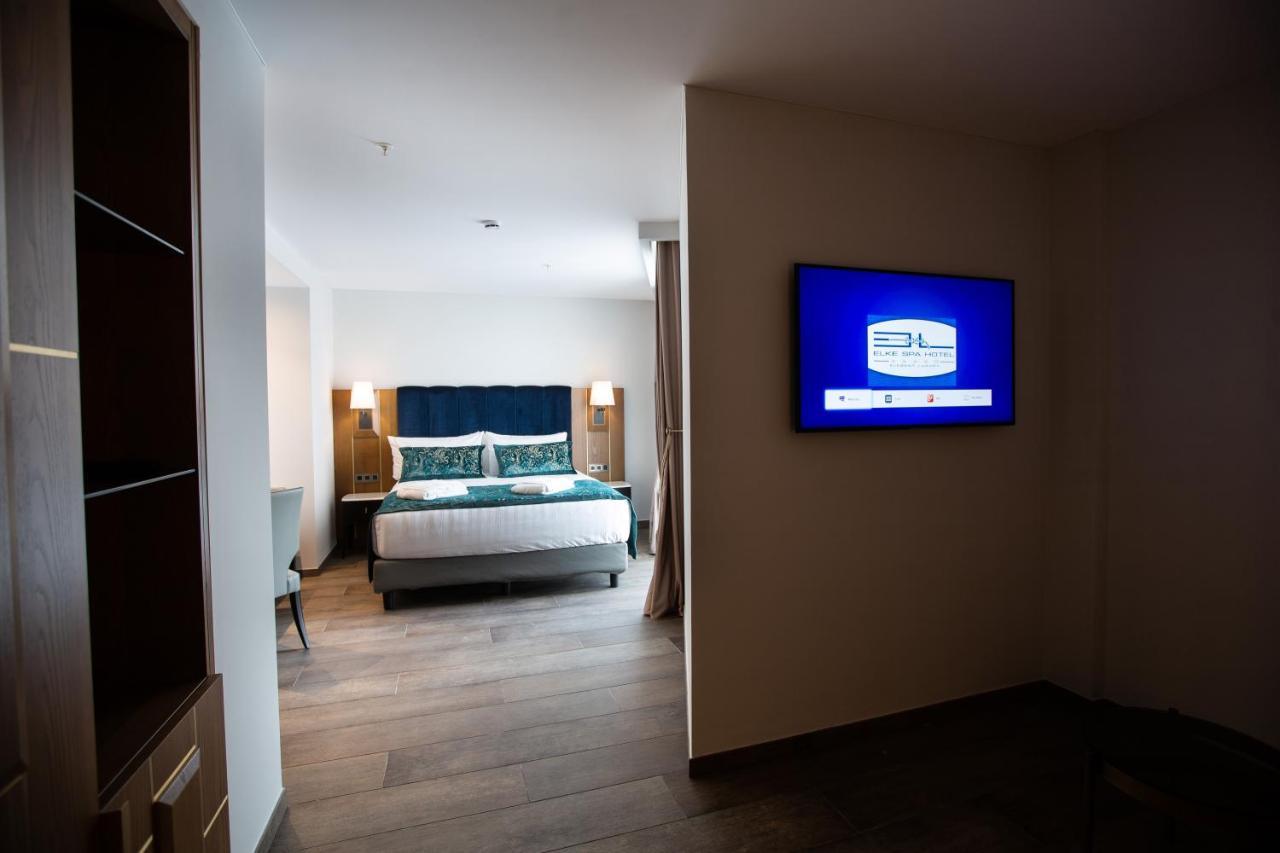 Boutique Hotel Elke Spa Superior ซานต์เฟลิอูเดกีโซลส์ ภายนอก รูปภาพ